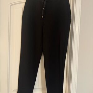 SPANX AirEssential Black Joggers